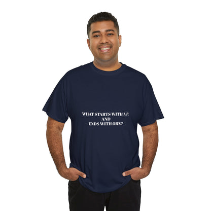 BS WETWEAR WHATS POPPIN T-SHIRT