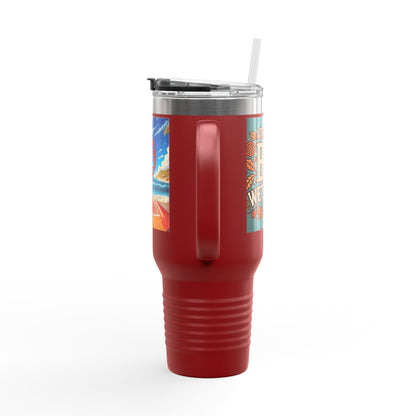 BS WETWEAR INSULATED MUG, 40oz