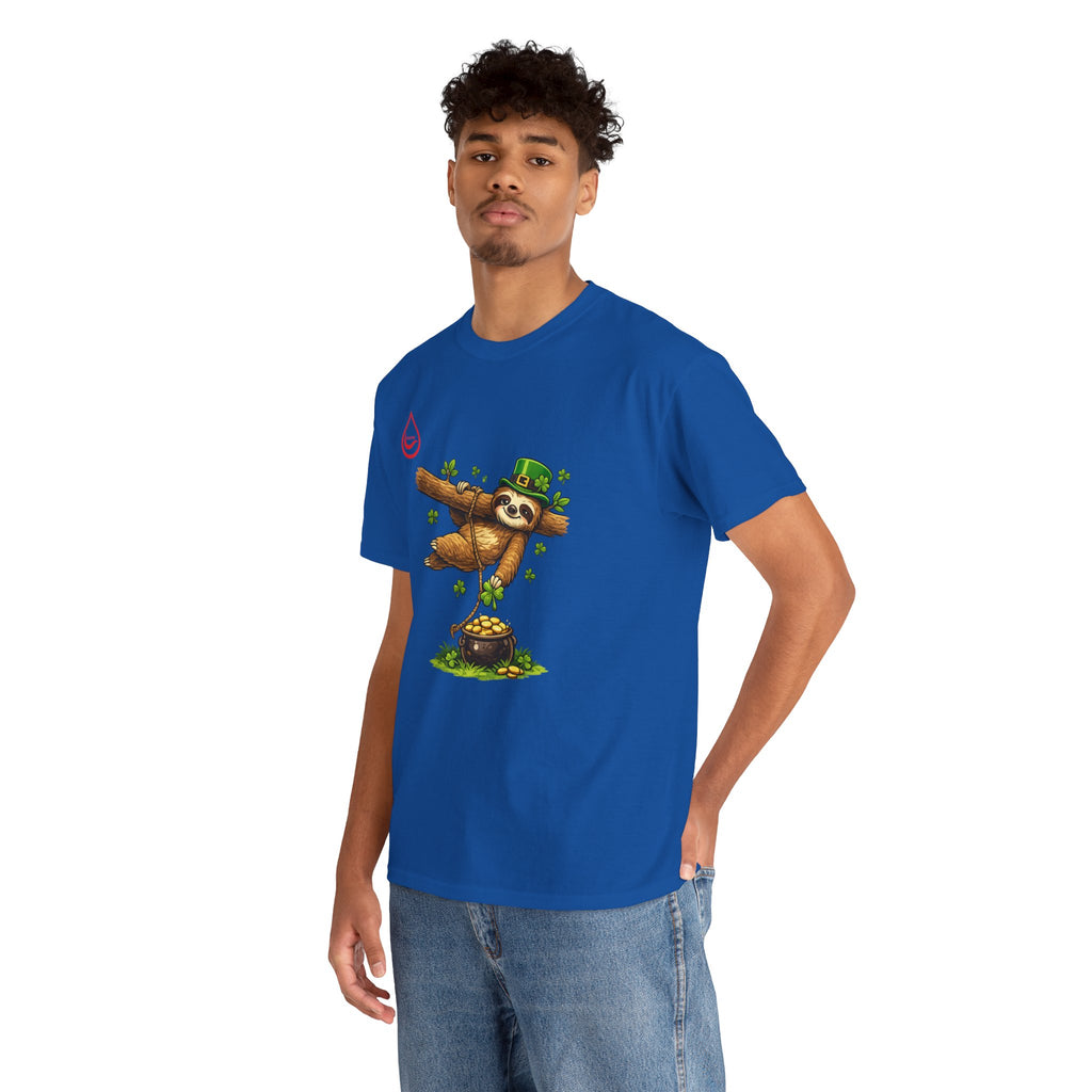 BS WETWEAR THE SLOWEST HEIST T-SHIRT