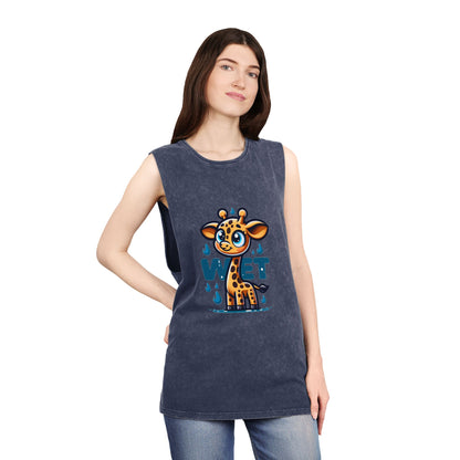 BS WETWEAR WET GIRAFFE C TANK