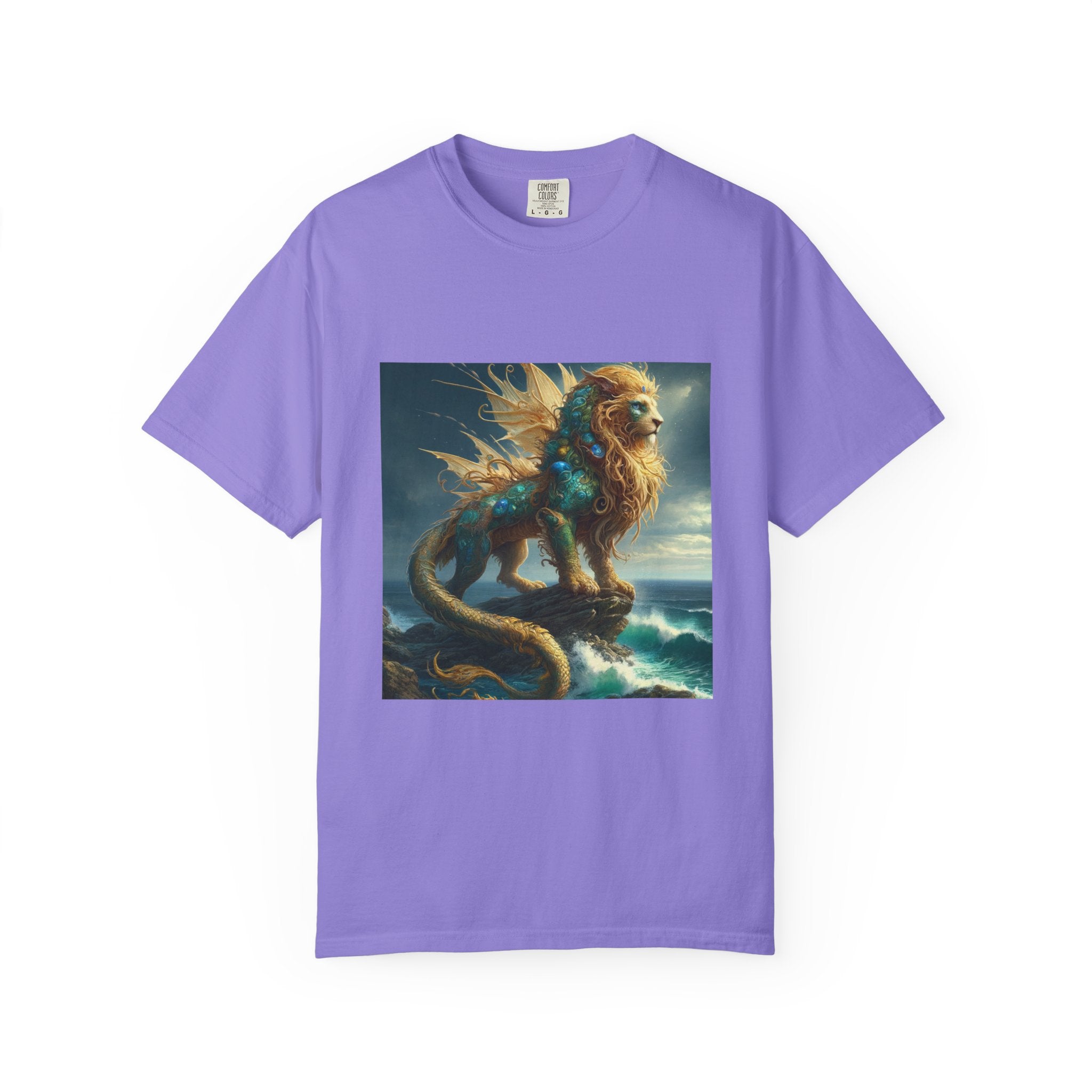 BS WETWEAR WET SEA LION T-SHIRT