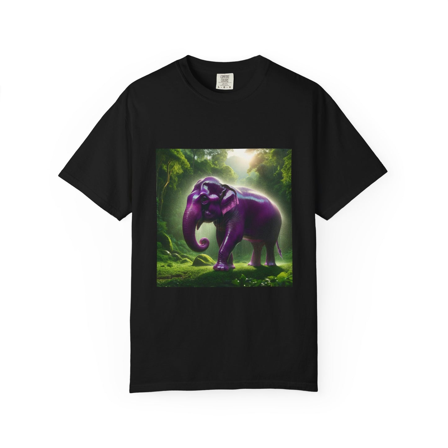 BS WETWEAR WET ELEPHANT T-SHIRT
