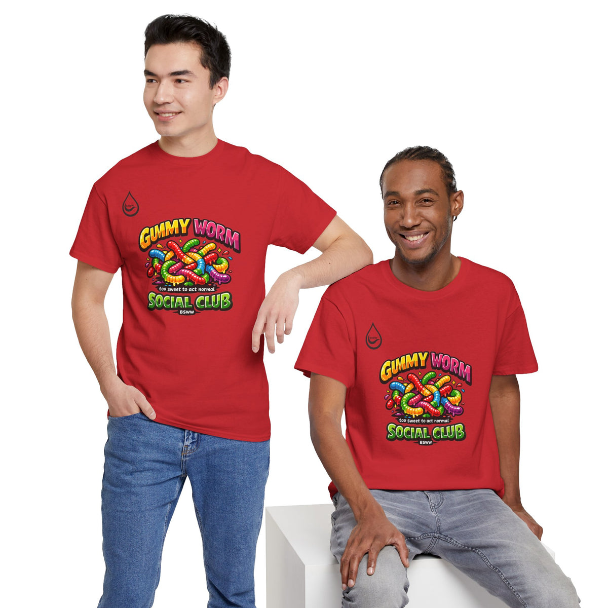 BS WETWEAR PROUDLY TOO SWEET T-SHIRT