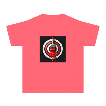 BS WETWEAR KIDS WET BULLSEYE PAINT BRUSH T-SHIRT