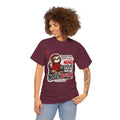 BS WETWEAR COFFEE FIRST GOSSIP NEVER T-SHIRT