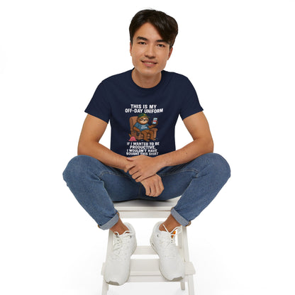 BS WETWEAR WET. LAZY. LEGENDARY T-SHIRT