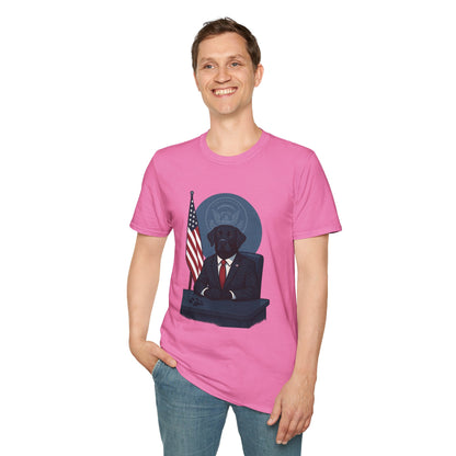 BS WETWEAR ONE NATION UNDER DOG T-SHIRT