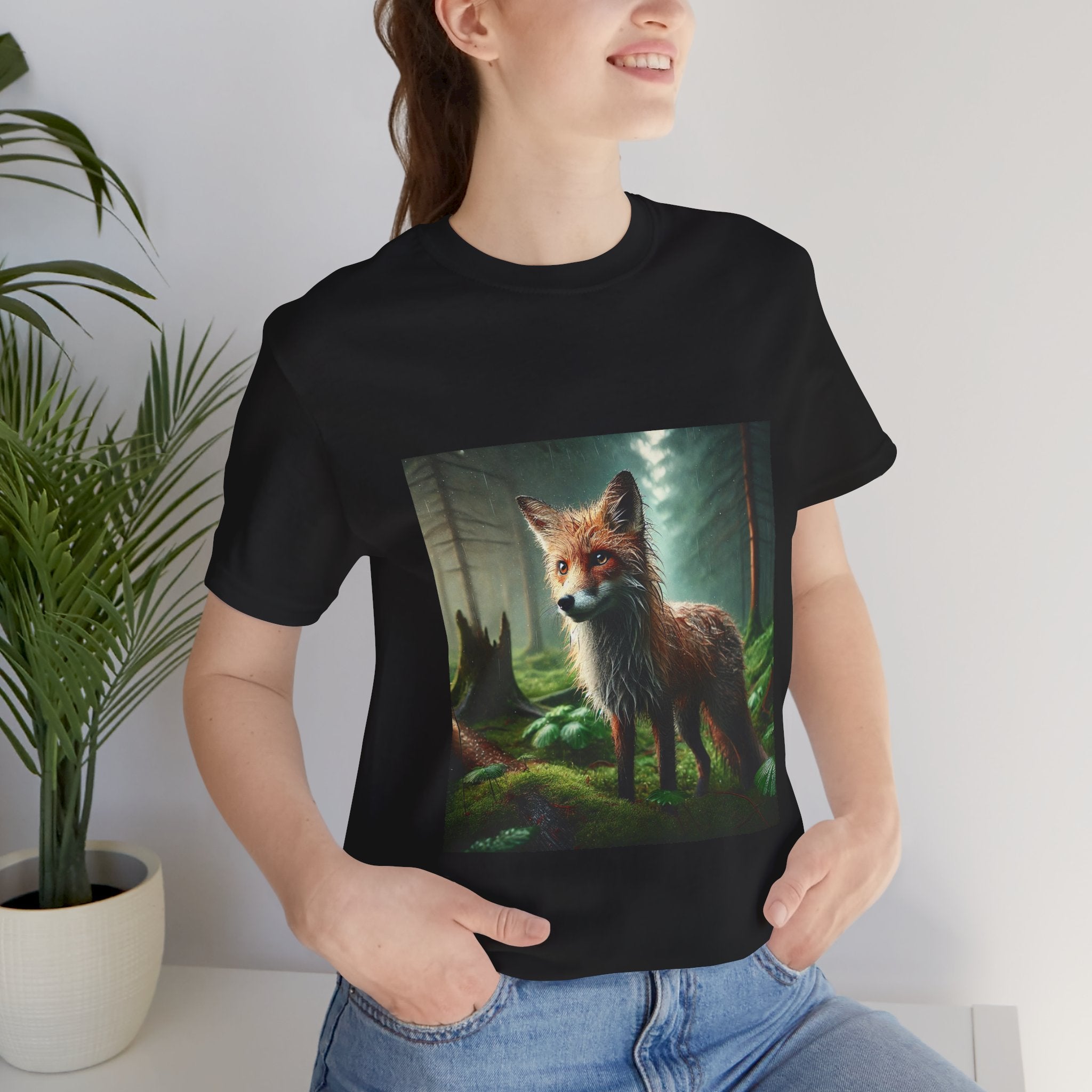 BS WETWEAR WET FOX T-SHIRT