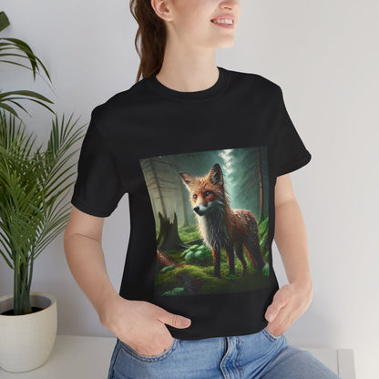 BS WETWEAR WET FOX T-SHIRT