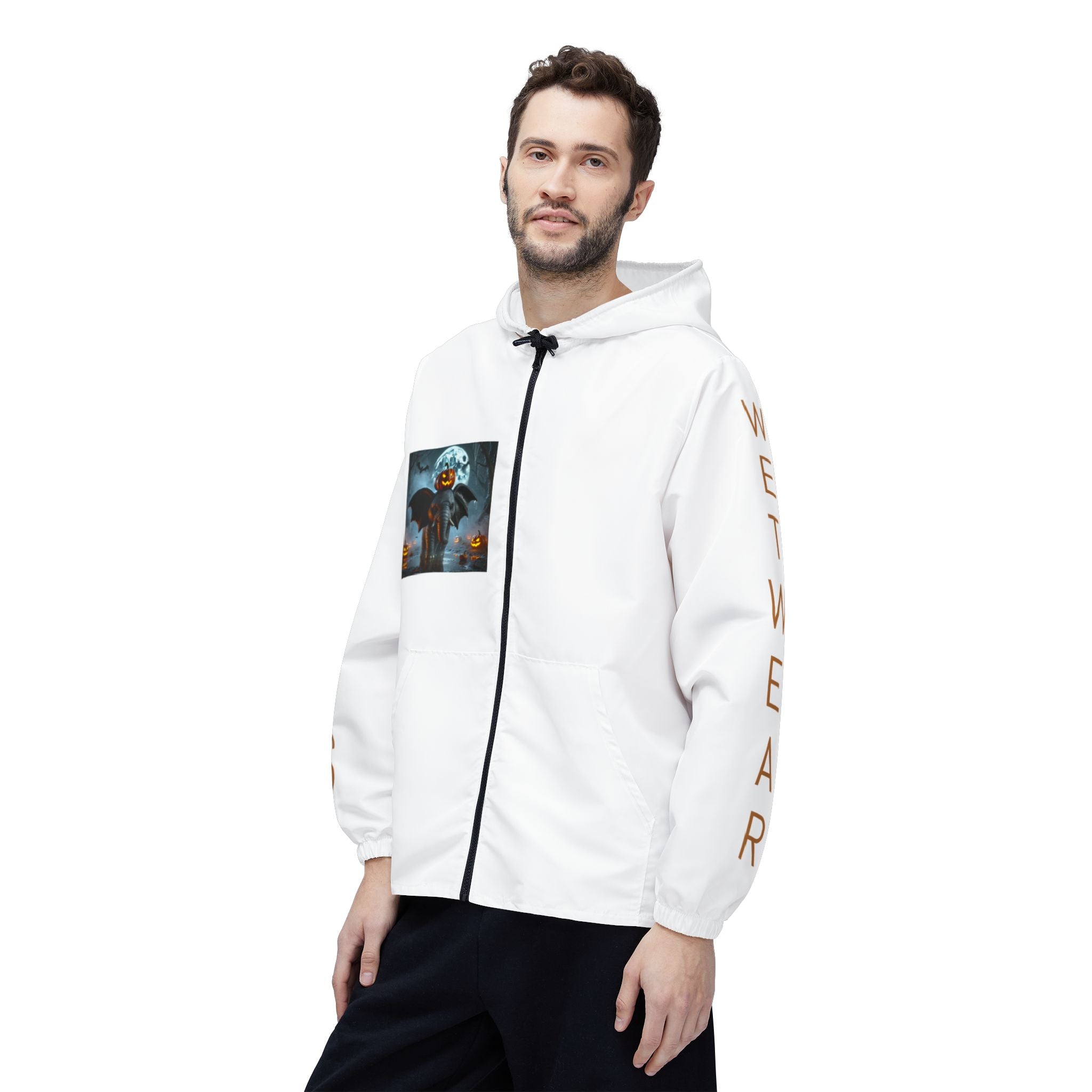 BS WETWEAR HALLOWEEN WINDBREAKER