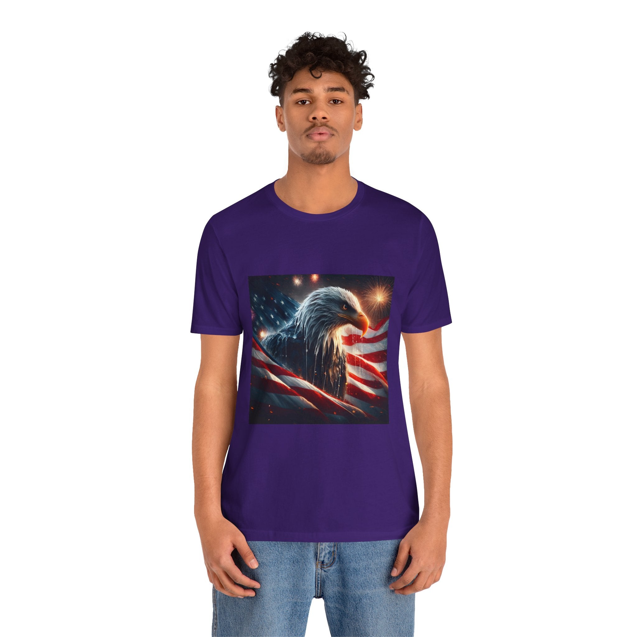 BS WETWEAR WET EAGLE T-SHIRT
