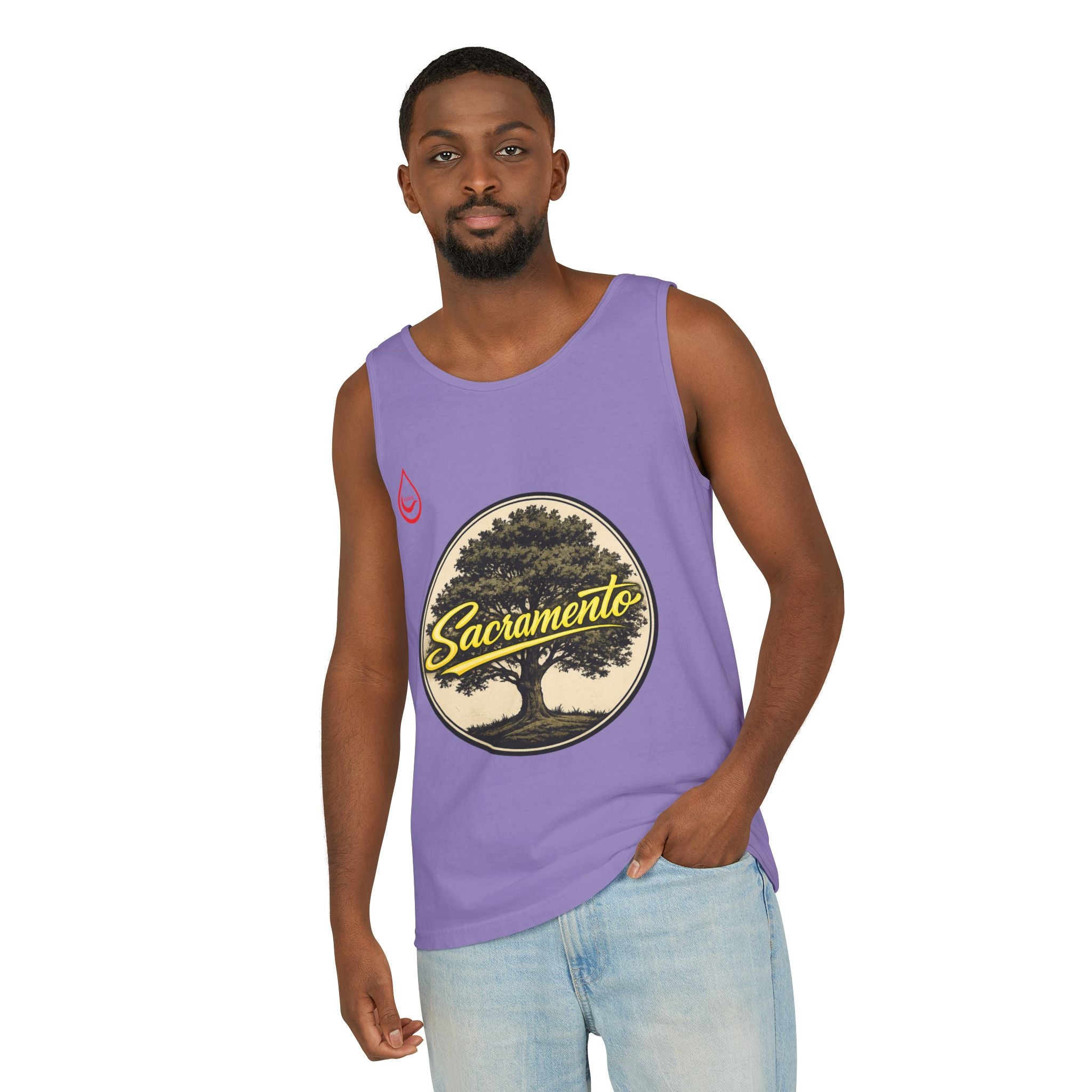 BS WETWEAR SACRAMENTO BIG TREE ENERGY TANK