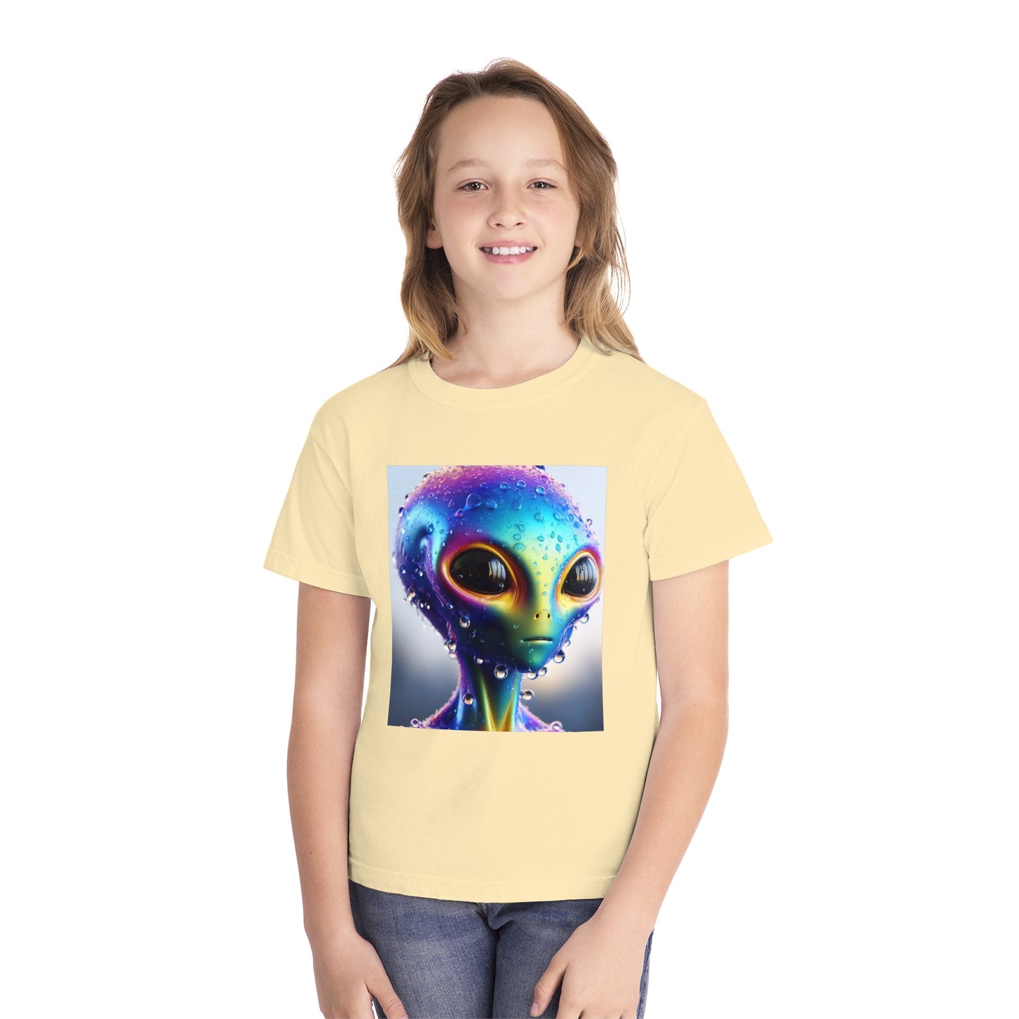 KIDS WET ALIEN TEE