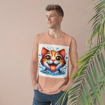 BS WETWEAR WET CAT TANK