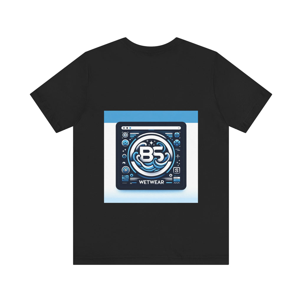 BS WETWEAR LOGO T-SHIRT