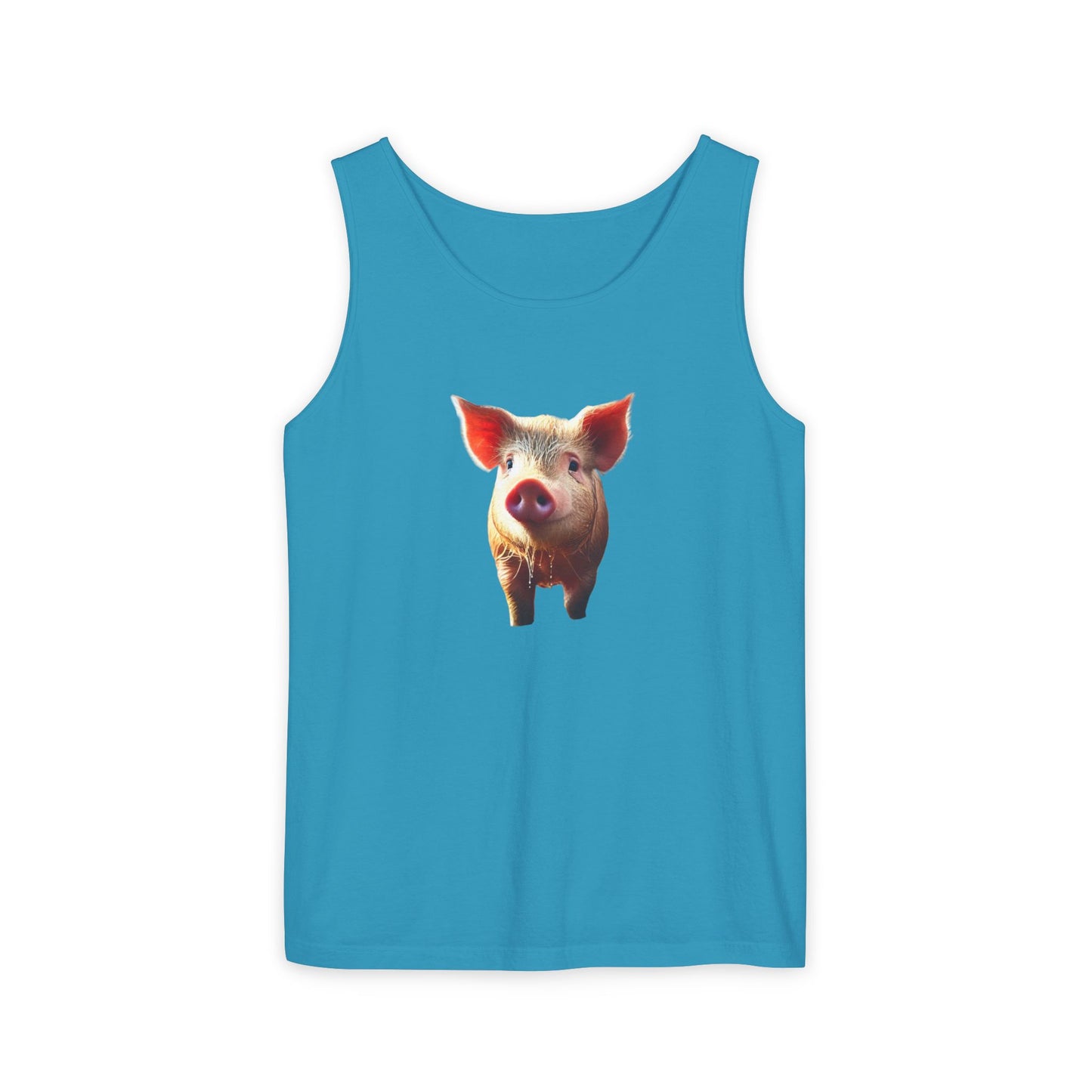 BS WETWEAR WET BACON TANK