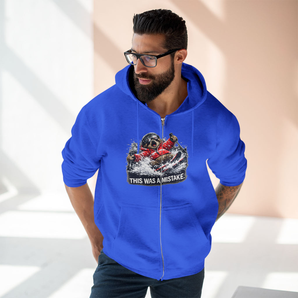 BS WETWEAR SLOTH DOWNHILL REGRET HOOD