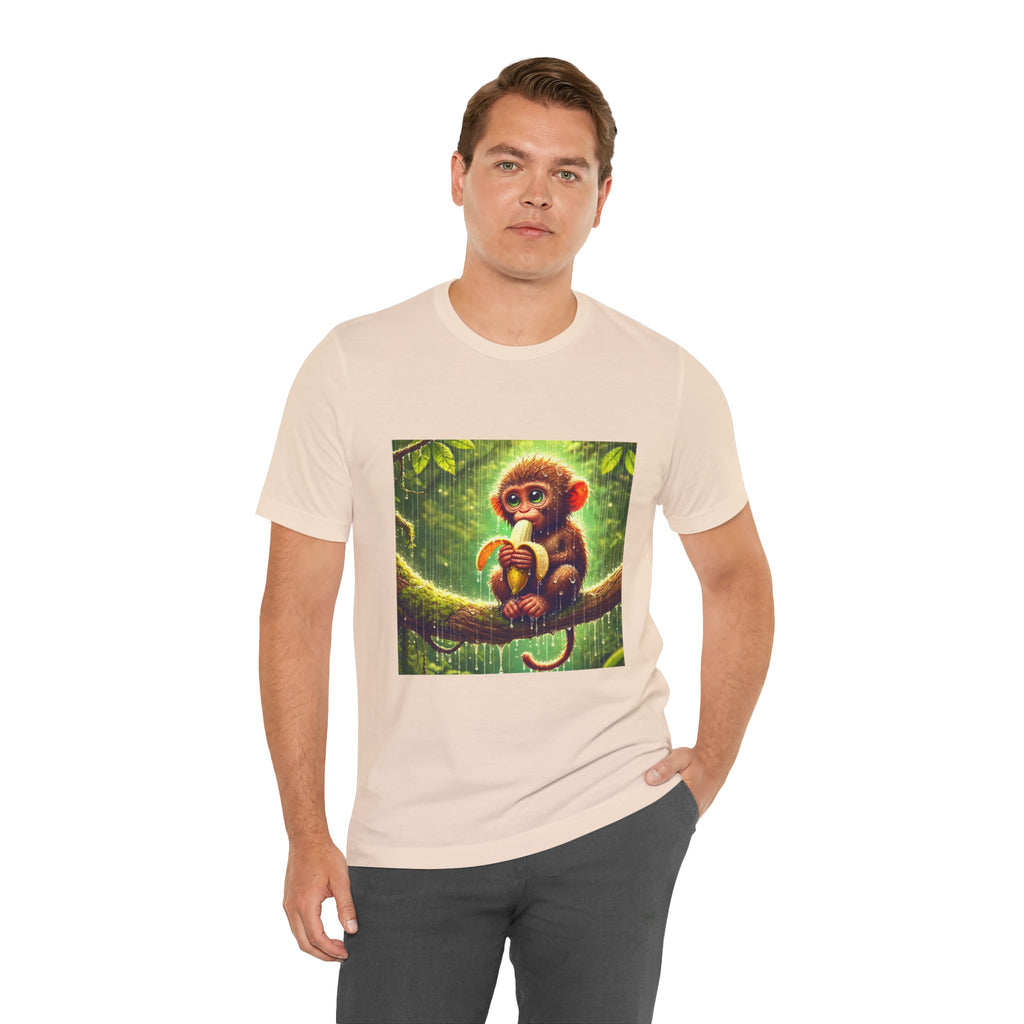 BS WETWEAR WET MONKEY T-SHIRT