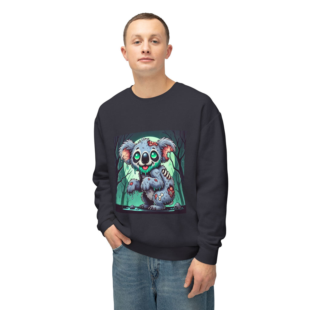 BS WETWEAR WET ZOMBIE KOALA SWEATSHIRT
