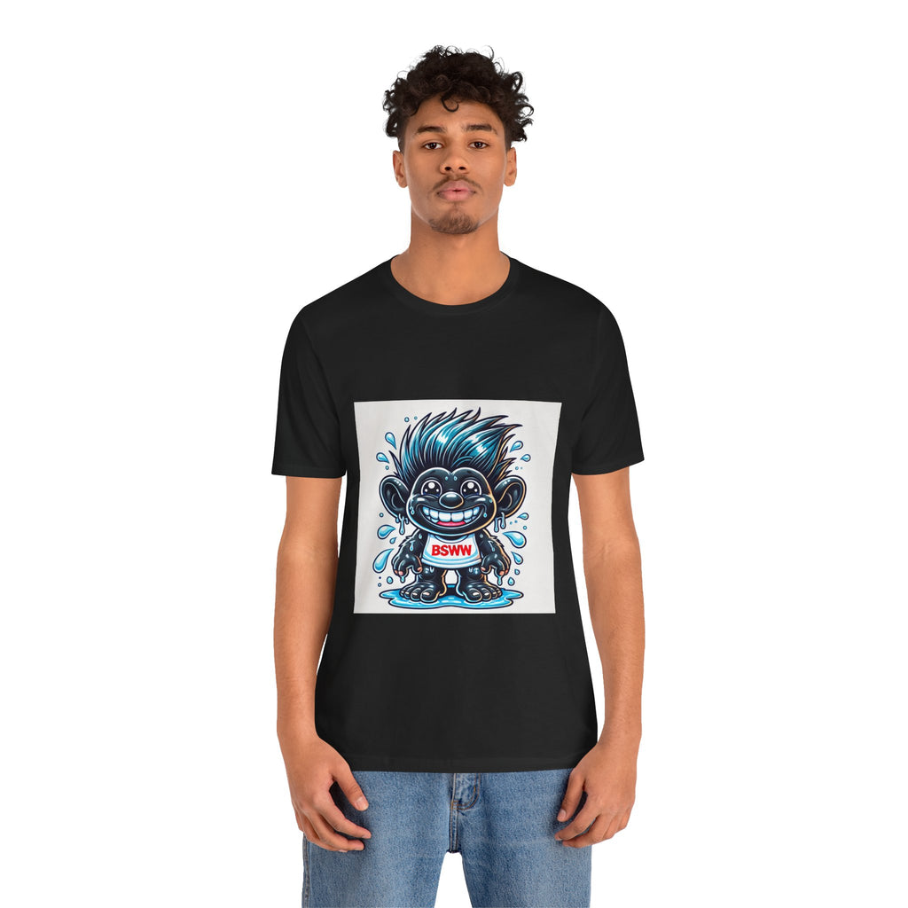 BS  WETWEAR SPLISH T-SHIRT