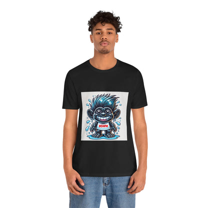 BS  WETWEAR SPLISH T-SHIRT