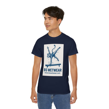 BS WETWEAR JUNGLE GYM DRIP T-SHIRT