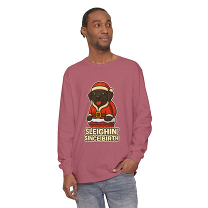 BS WETWEAR TONKA SLEIGHS AGAIN LONG SLEEVE T-SHIRT