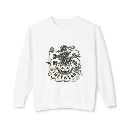 BS WETWEAR HALLOWEEN LOGO SWEATSHIRT