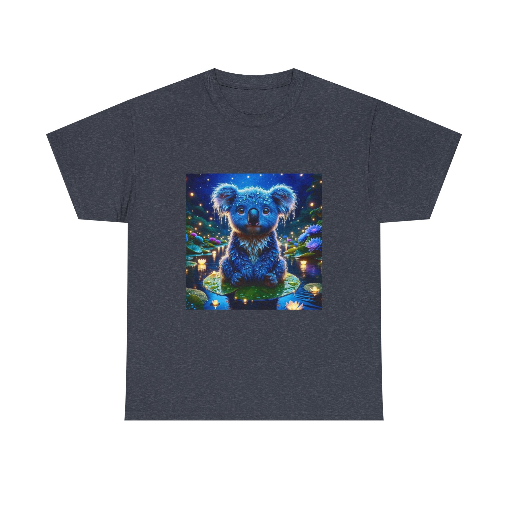 BS WETWEAR WET BABY BLUE KOALA T-SHIRT