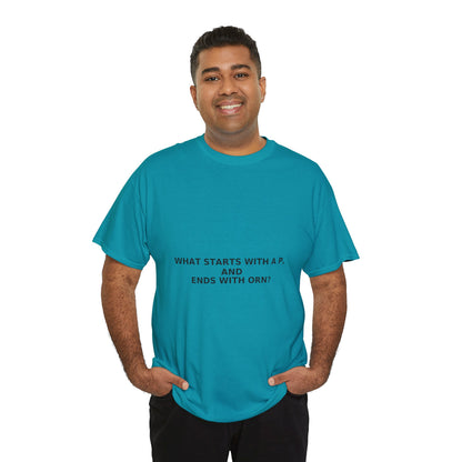 BS WETWEAR WHATS POPPIN T-SHIRT