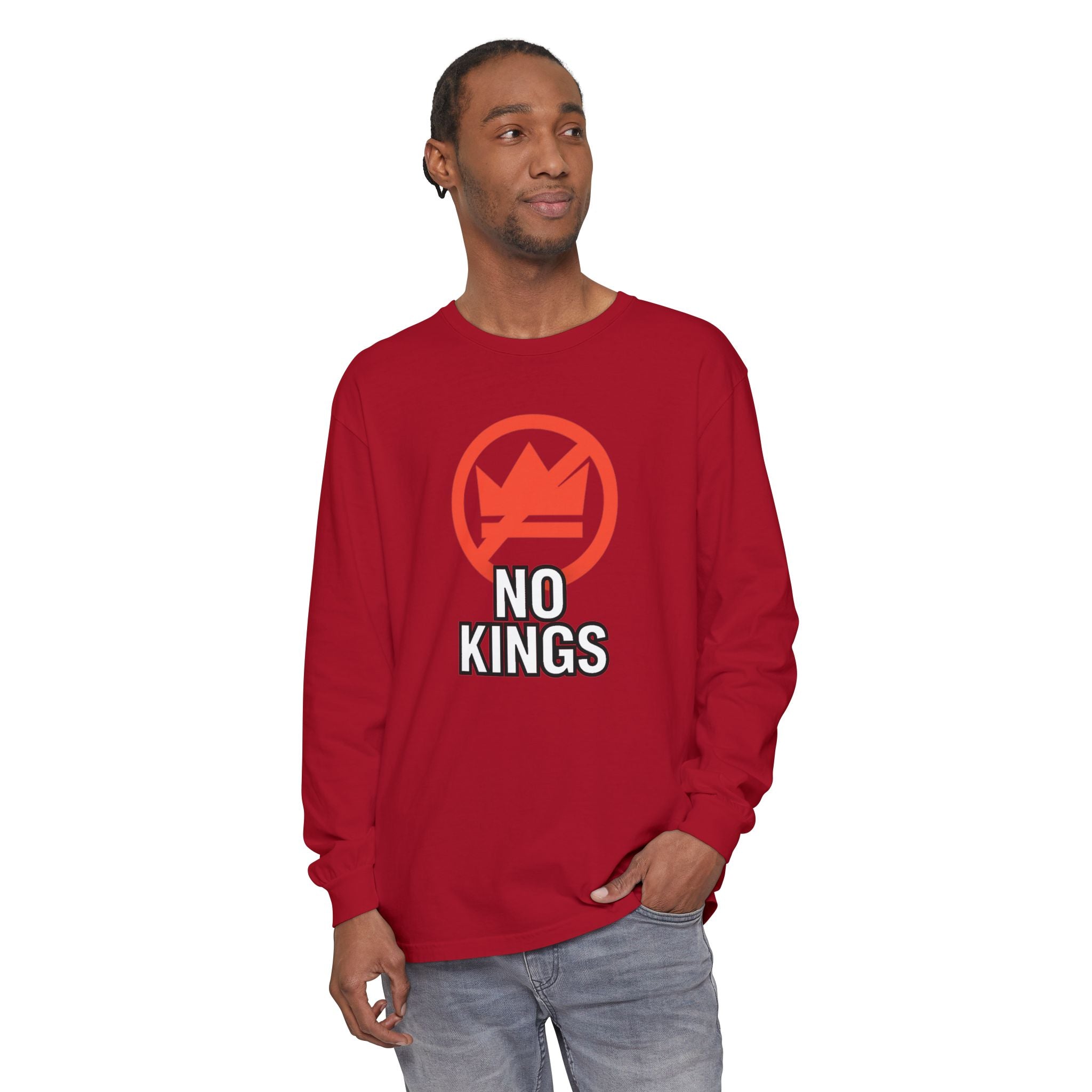BS WETWEAR THE PEOPLE’S DRIP LONG SLEEVE T-SHIRT