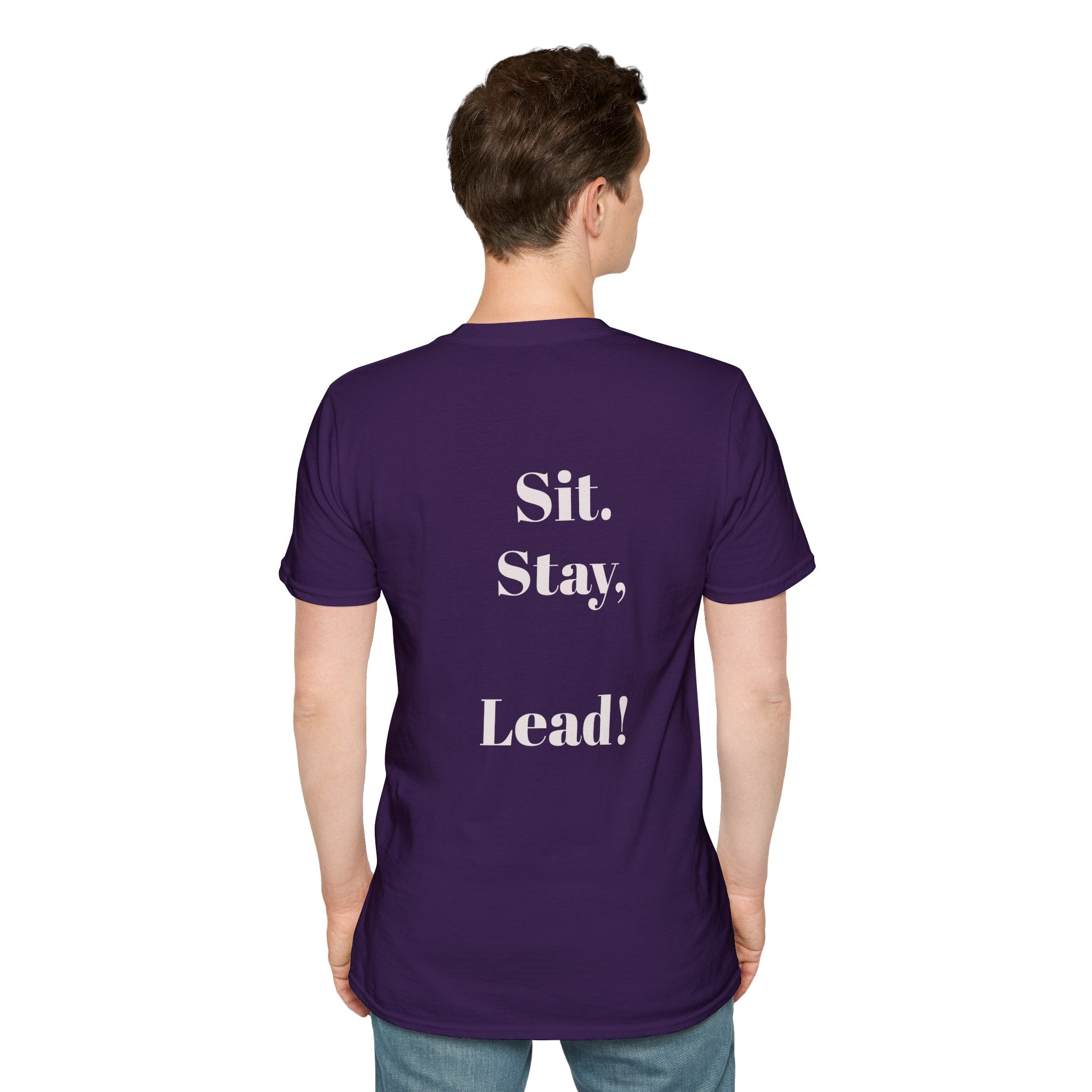 BS WETWEAR THE CANINE-IN-CHIEF T-SHIRT