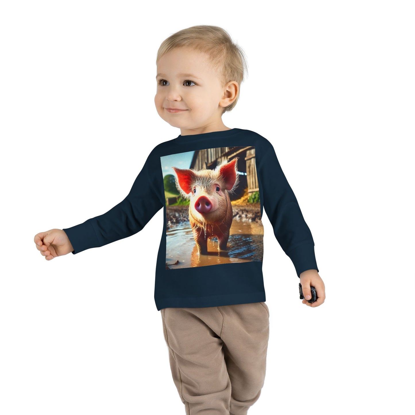 BS WETWEAR TODDLER WET PIG