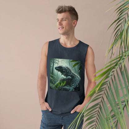 BS WETWEAR WET LIZARD TANK