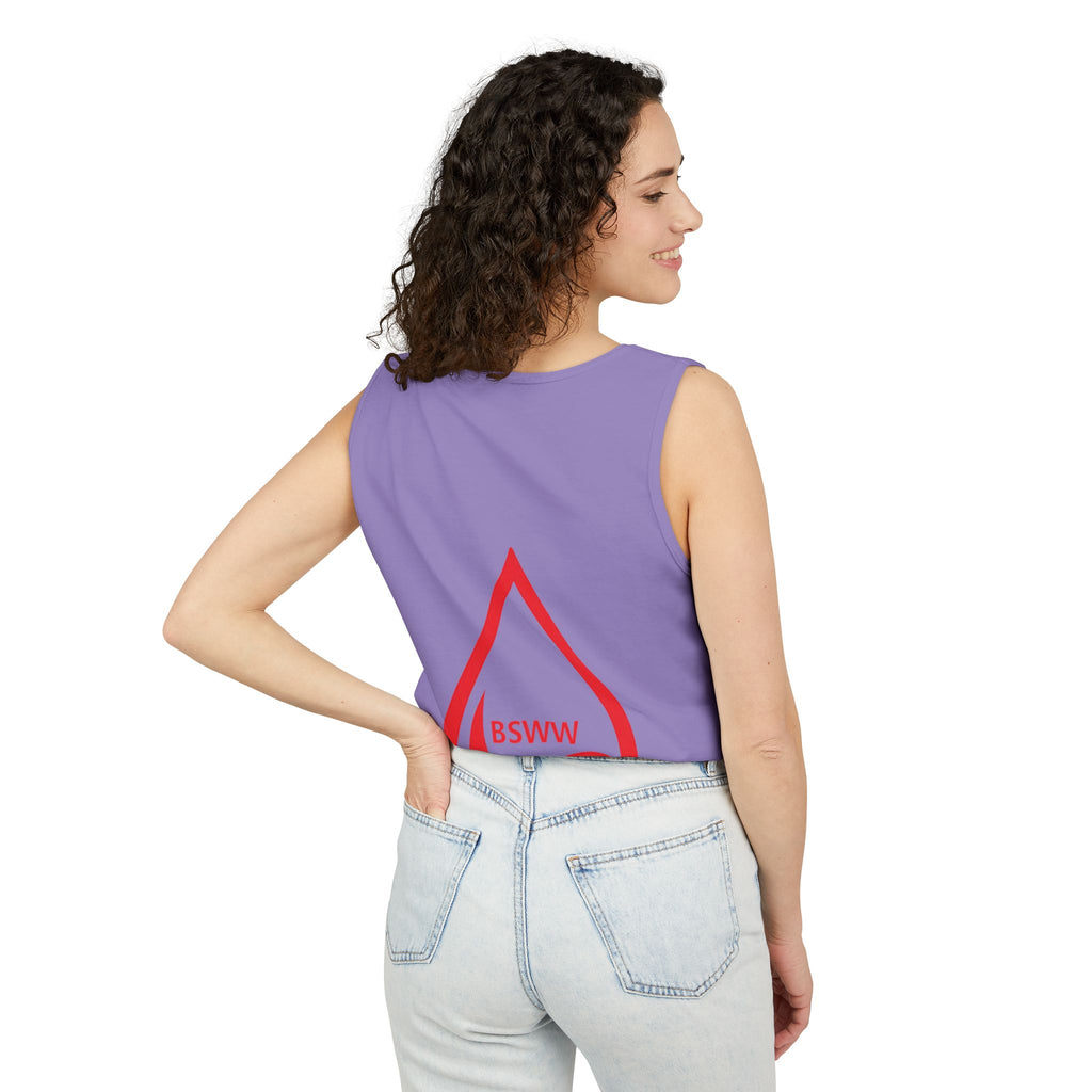 BS WETWEAR KANGAROO BEACH BOSS TANK T