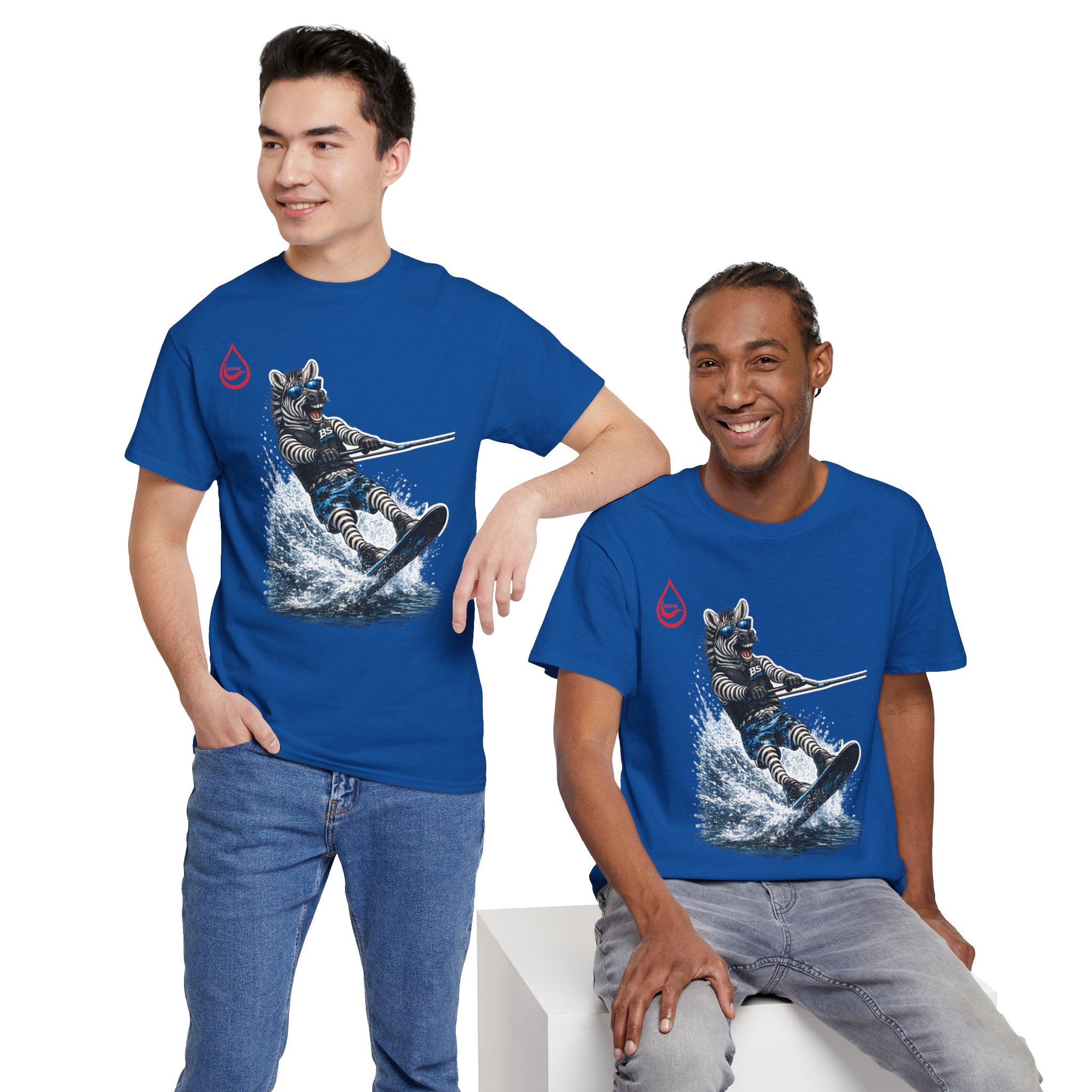 BS WETWEAR LAKE LEGEND T-SHIRT