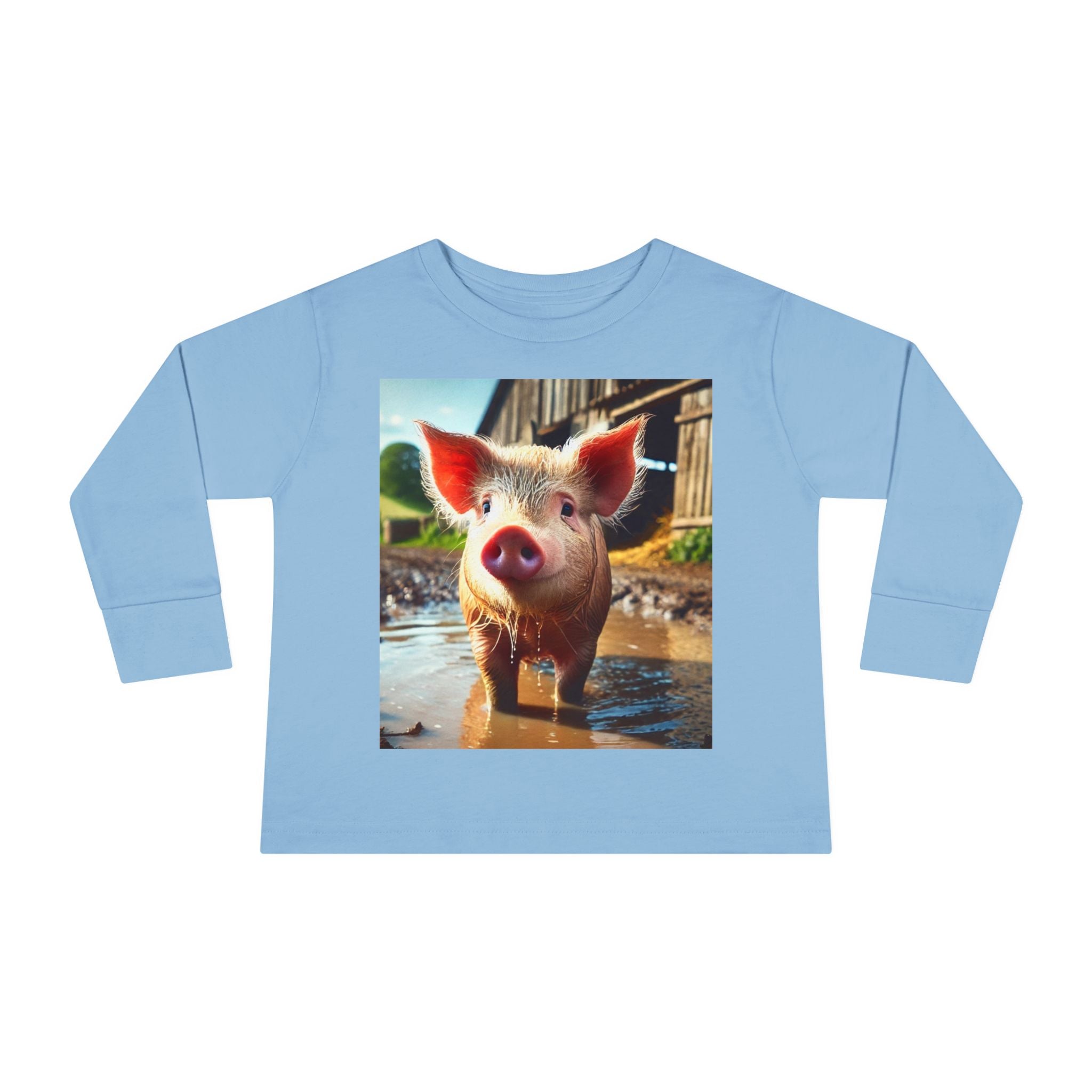 BS WETWEAR TODDLER WET PIG