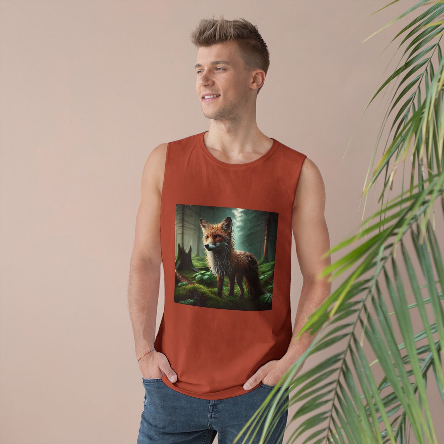 BS WETWEAR WET FOX TANK