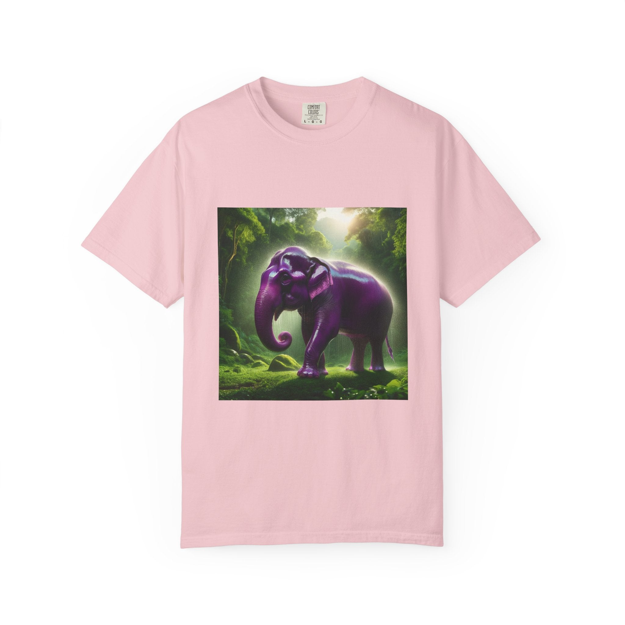 BS WETWEAR WET ELEPHANT T-SHIRT