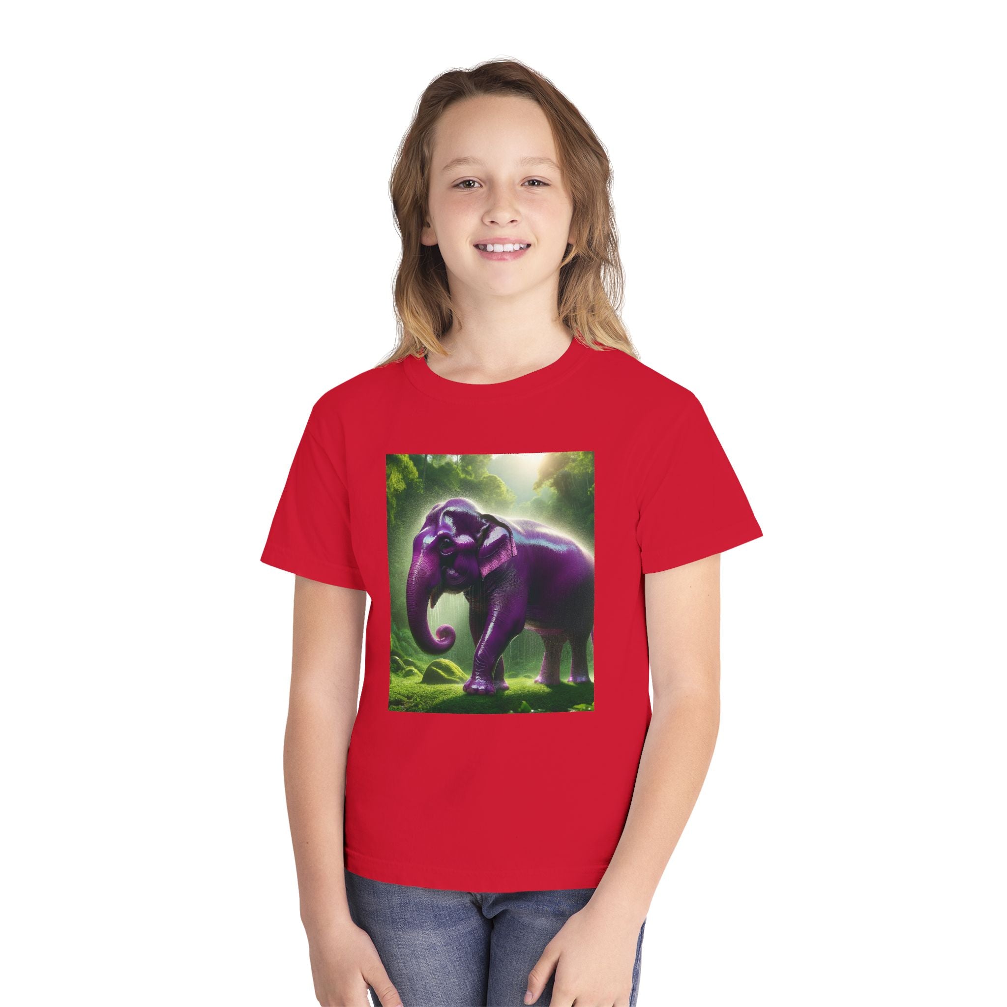 BS WETWEAR KIDS WET ELEPHANT T-SHIRT