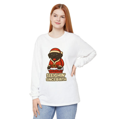 BS WETWEAR TONKA SLEIGHS AGAIN LONG SLEEVE T-SHIRT
