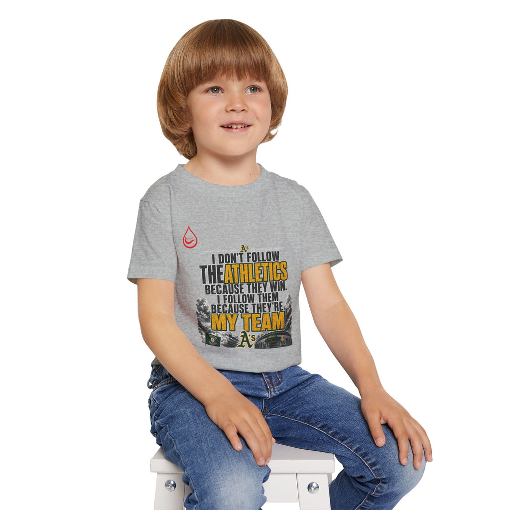 KIDS BS WETWEAR LOYALTY NEVER QUITS TANK