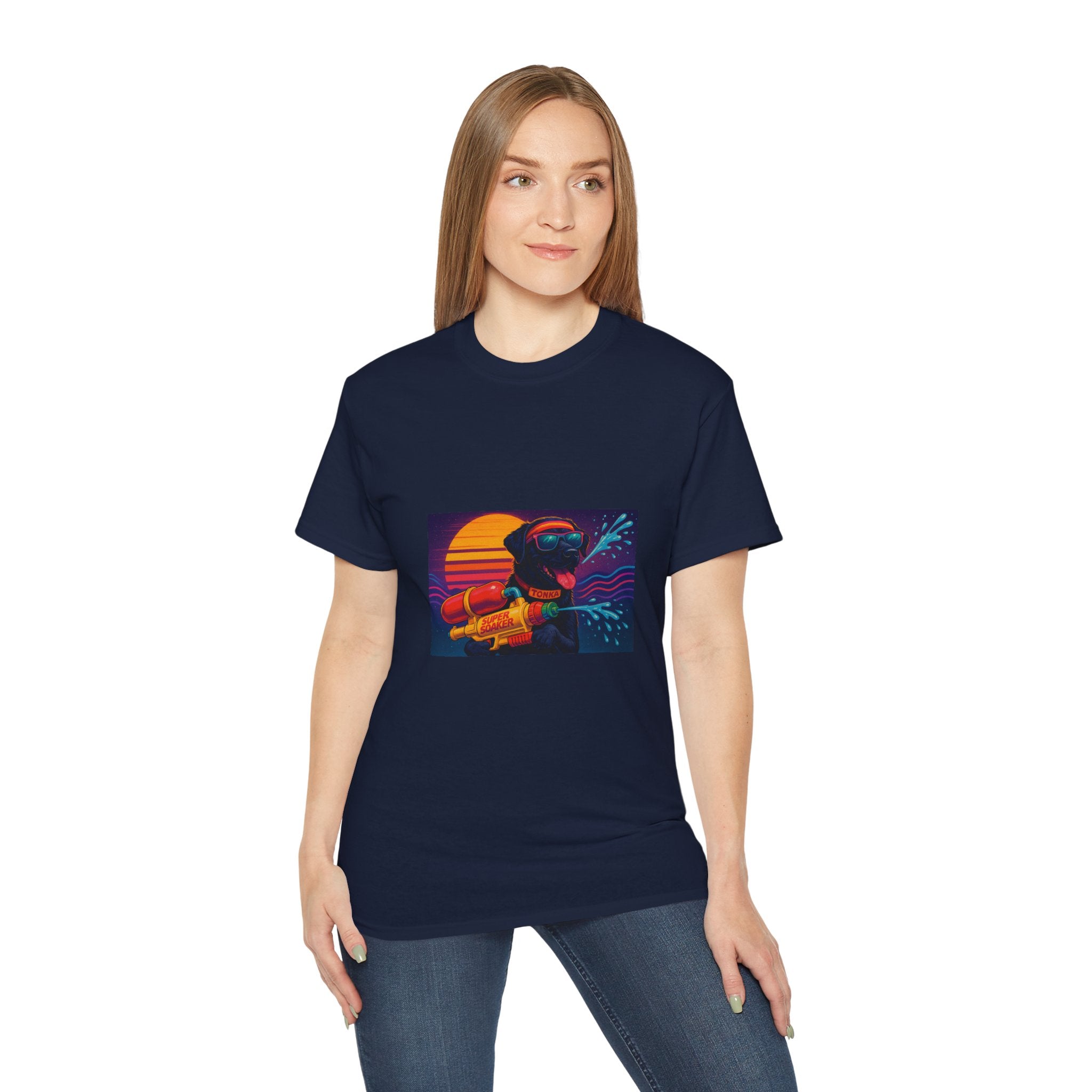 BS  WETWEAR TONKA’S WET WARS  T-SHIRT