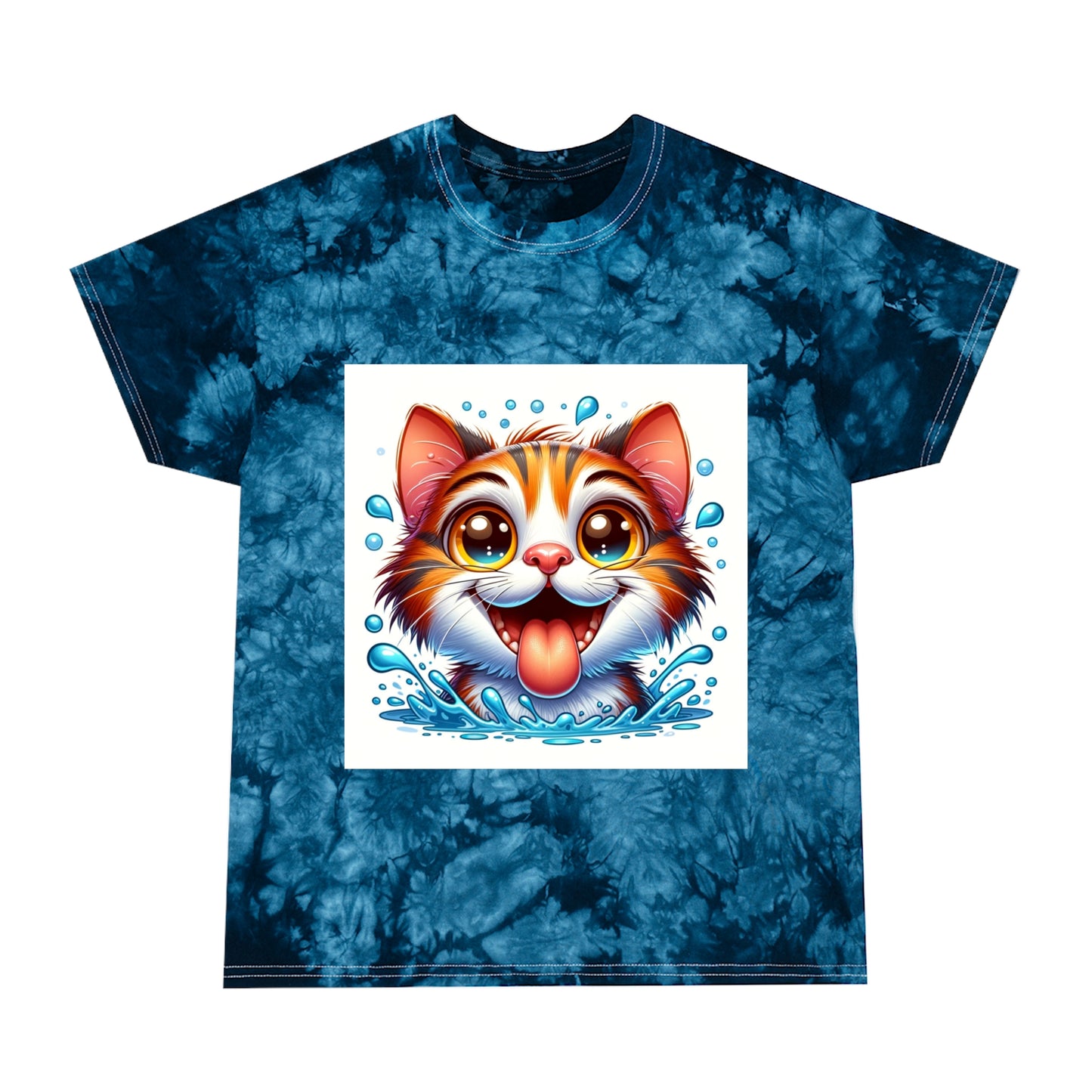 WET CAT TEE