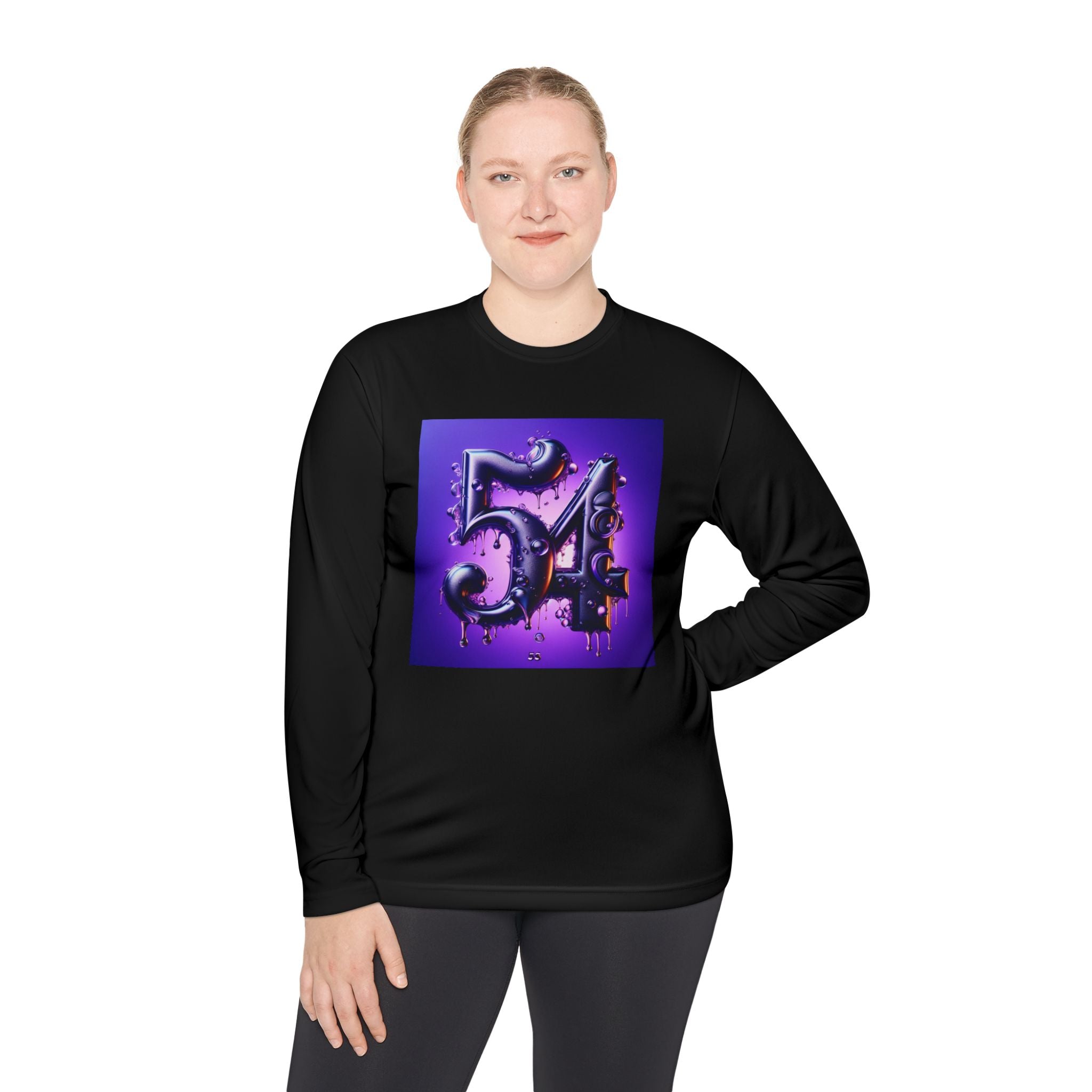 BS WETWEAR WET #54 LONGSLEEVE T SHIRT