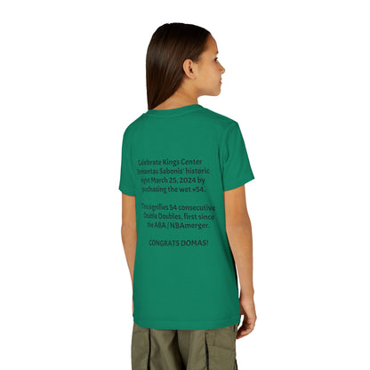 BS WETWEAR KIDS WET #54 T-SHIRT