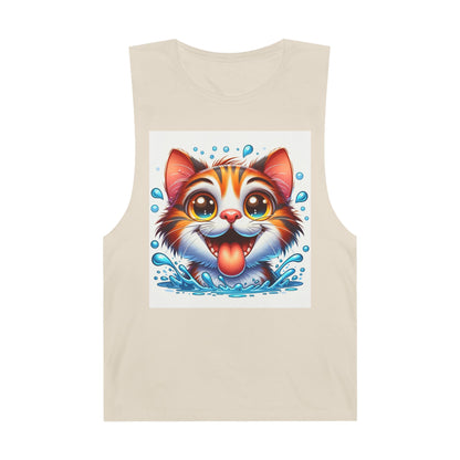 BS WETWEAR WET CAT TANK