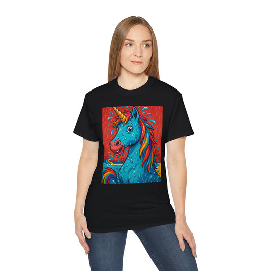 BS WETWEAR AQUACORN RAMPAGE T-SHIRT