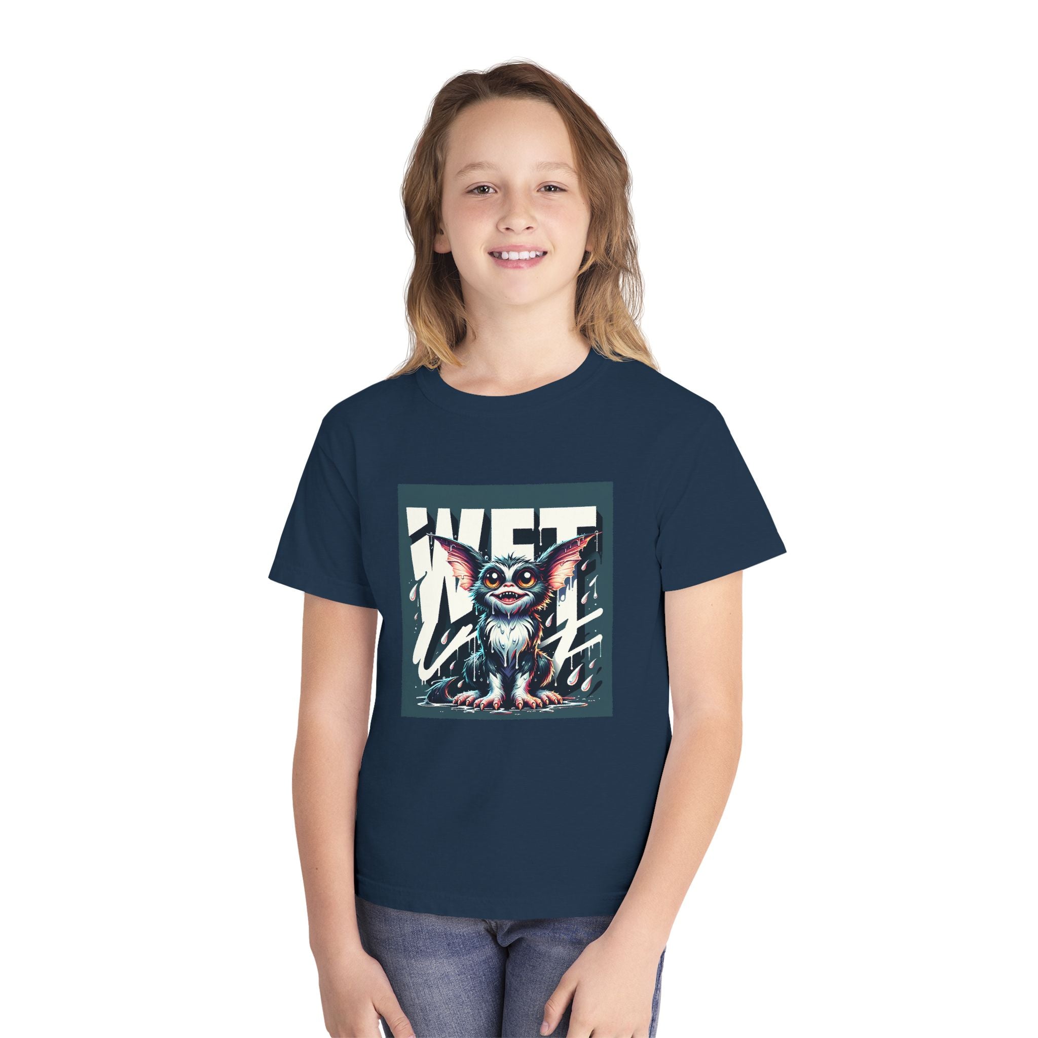BS WETWEAR KIDS WET GREMLIN T-SHIRT