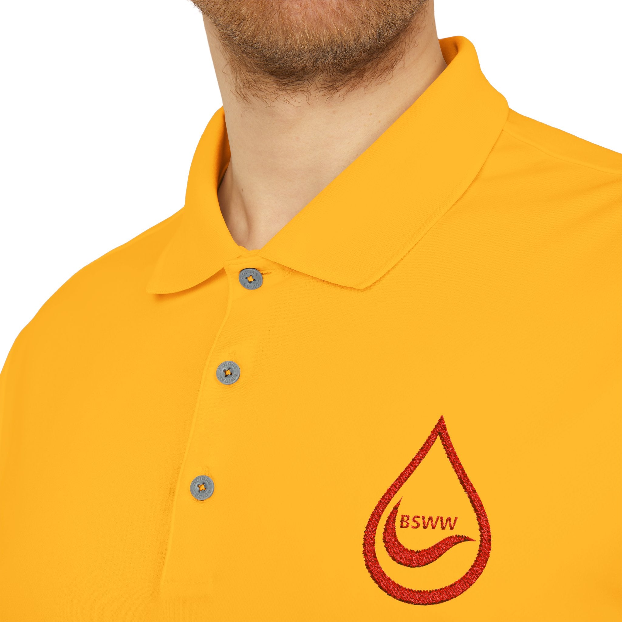 BS WETWEAR LOOK RESPONSIBLE POLO